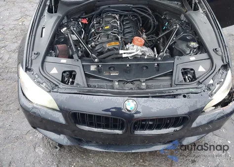 2014 BMW 535I z USA, uszkodzony, nr VIN WBA5B1C52ED483713